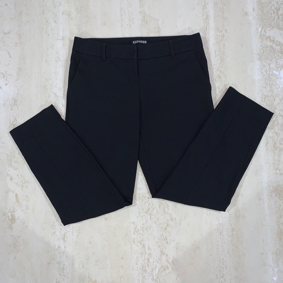 Express black dress ankle skinny pants - Picture 9 of 15